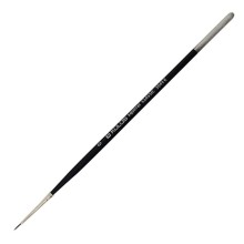 Yumru fırça Kolos Classic 3049R, dələ, №0