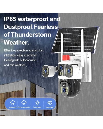 Videomüşahidə kamerası Shoo Cam 3screen