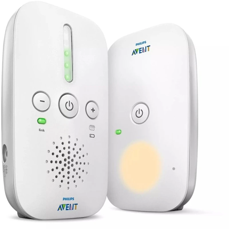 Радионяня Philips Avent Essential SCD502/26, белый