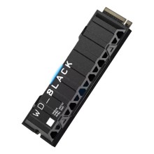 SSD yığıcı Western Digital PlayStation 5 üçün 1TB, M.2, PCIe Gen4 x4, NVMe
