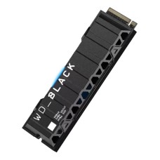 SSD yığıcı Western Digital PlayStation 5 üçün 1TB, M.2, PCIe Gen4 x4, NVMe