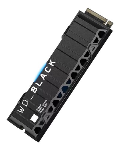SSD yığıcı Western Digital PlayStation 5 üçün 1TB, M.2, PCIe Gen4 x4, NVMe