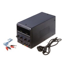 Fasiləsiz Enerji Təchizatı UPS Yaxun YX-305D, 5A, 30V, qara