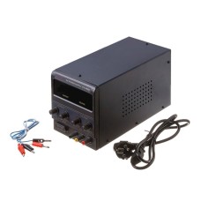 Fasiləsiz Enerji Təchizatı UPS Yaxun YX-305D, 5A, 30V, qara