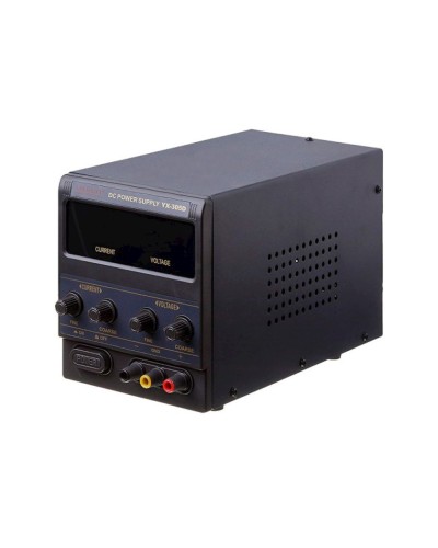 Fasiləsiz Enerji Təchizatı UPS Yaxun YX-305D, 5A, 30V, qara