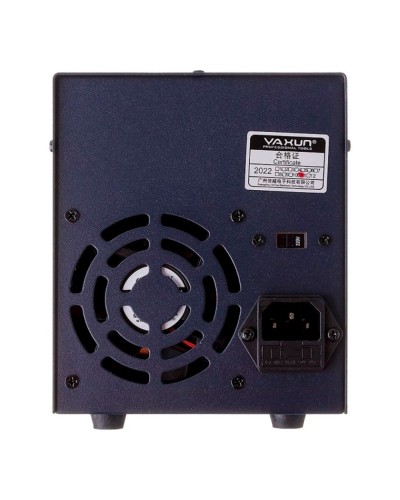 Fasiləsiz Enerji Təchizatı UPS Yaxun YX-305D, 5A, 30V, qara