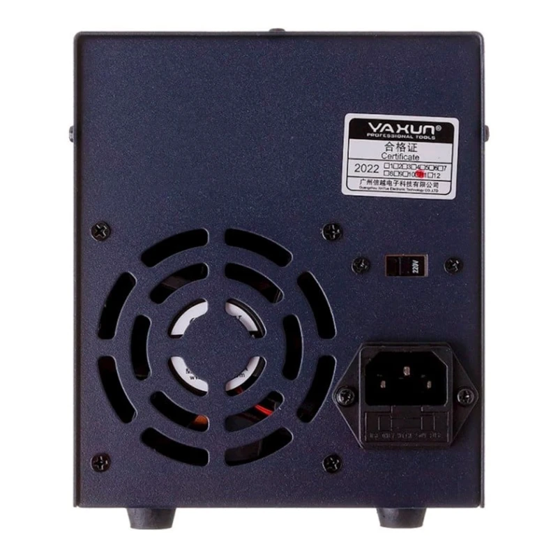 Источник бесперебойного питания UPS Yaxun YX-305D, 5А, 30В, черный Источник бесперебойного питания UPS Yaxun YX-305D, 5А, 30В, черный