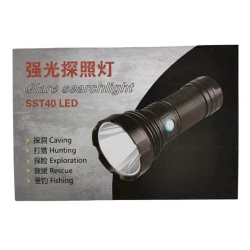 Фонарь SST40LED