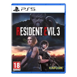 Игра Resident Evil 3 Remake PS5