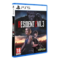 Игра Resident Evil 3 Remake PS5
