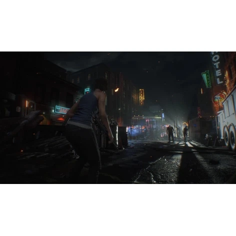 Игра Resident Evil 3 Remake PS5