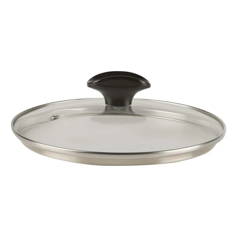 Крышка TVS Gran, стекло, прозрачная, 24 см Крышка TVS Gran, стекло, прозрачная, 24 см