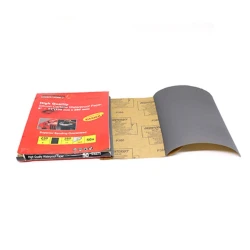 Шлифовальный лист Orientcraft TM.22187, 230x280 мм