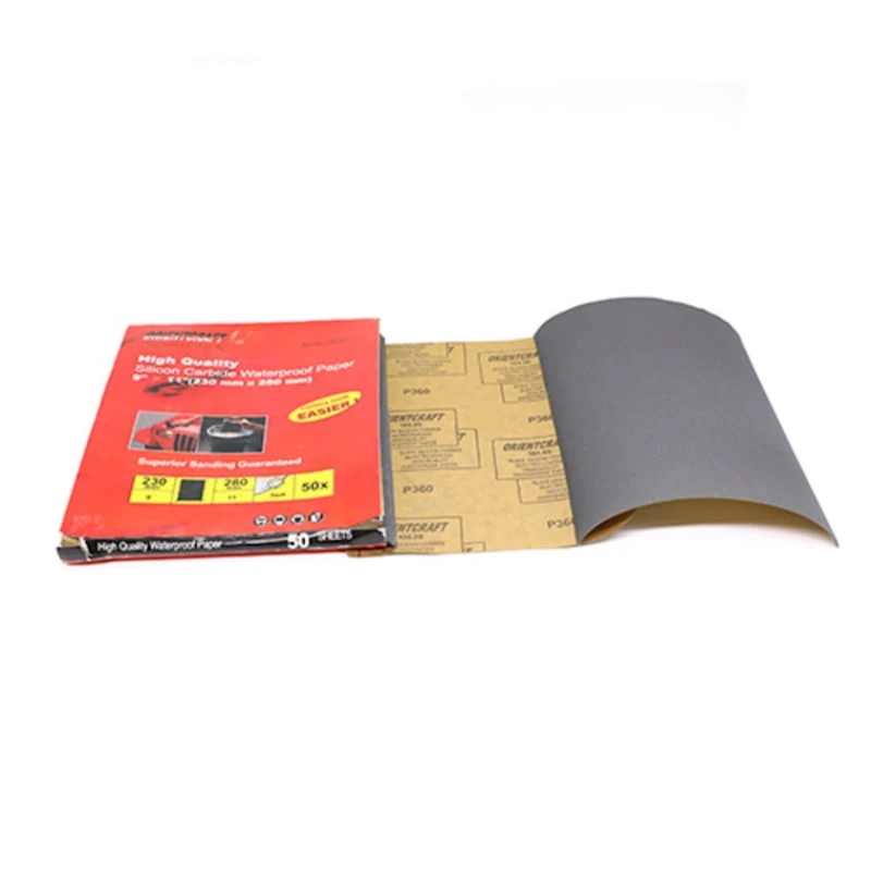 Cilalama parçası Orientcraft TM.22187, 230x280 mm Cilalama parçası Orientcraft TM.22187, 230x280 mm