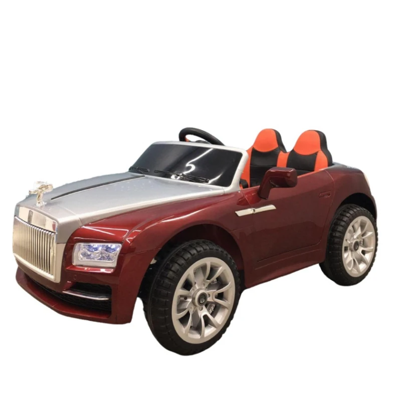 Uşaq elektrik avtomobili Rolls-Royce-5688 AZR246