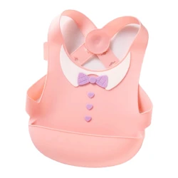 Yaxalıq Little Angel, silikon, çəhrayı