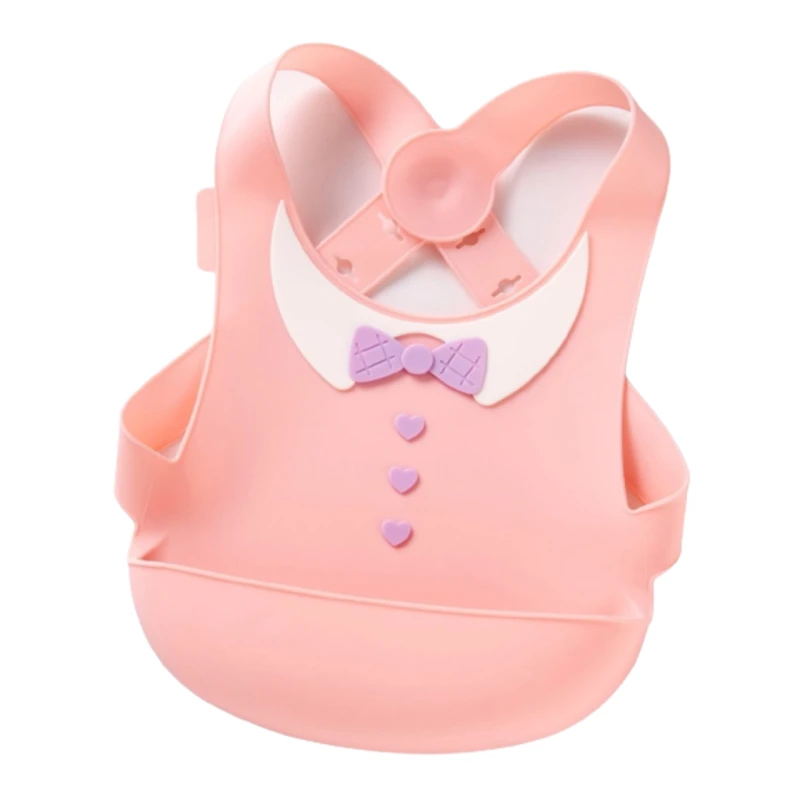 Yaxalıq Little Angel, silikon, çəhrayı