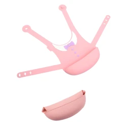 Yaxalıq Little Angel, silikon, çəhrayı