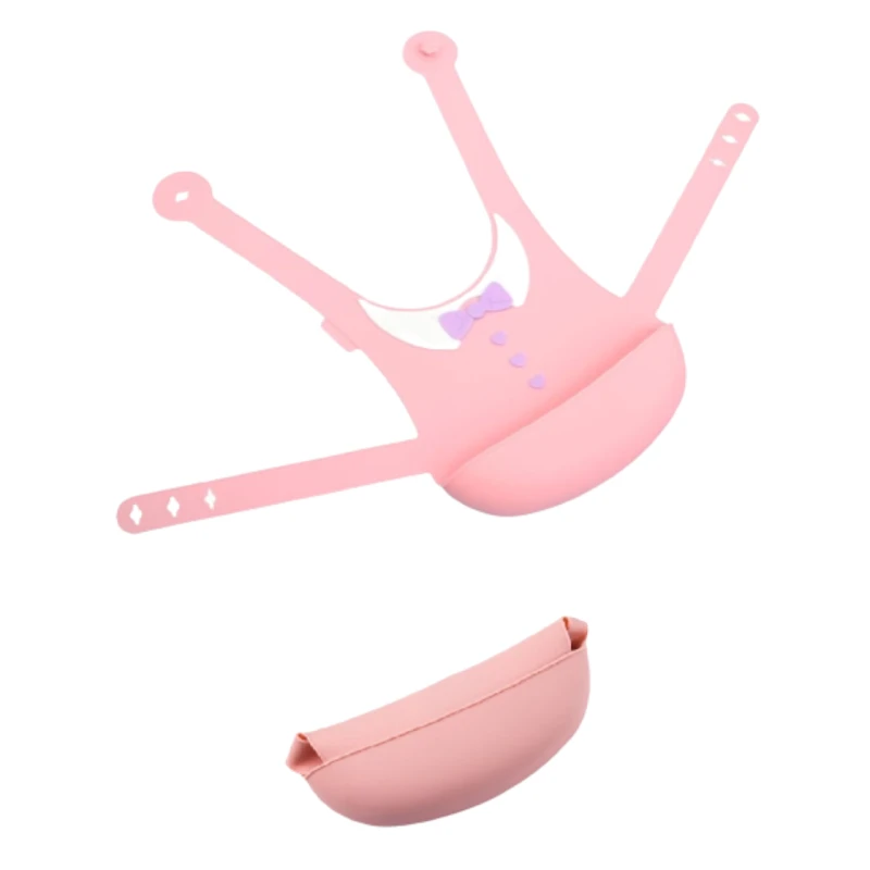 Yaxalıq Little Angel, silikon, çəhrayı