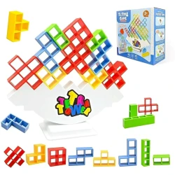 İnkişaf etdirən oyun Tetris K387, 3 yaşdan, rəngbərəng