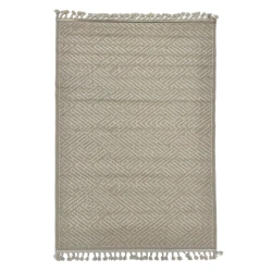 Ковер Natural halı Soho SH 12, 230x160 см, полипропилен, бежевый