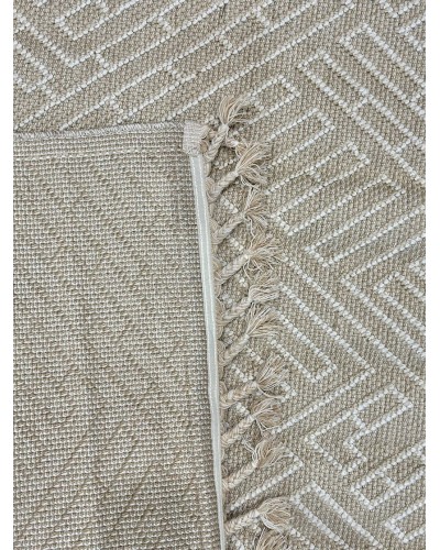 Xalça Natural halı Soho SH 12, 230x160 sm, polipropilen, bej