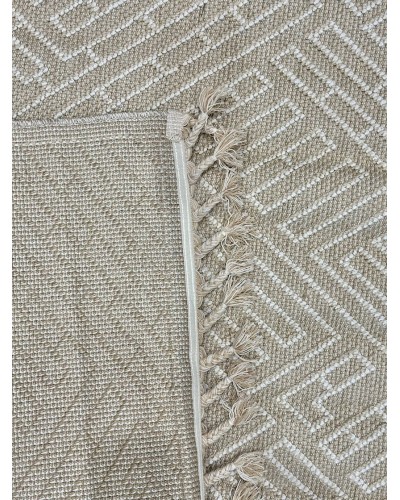 Xalça Natural halı Soho SH 12, 230x160 sm, polipropilen, bej