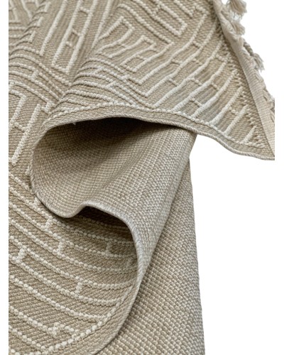 Xalça Natural halı Soho SH 12, 230x160 sm, polipropilen, bej