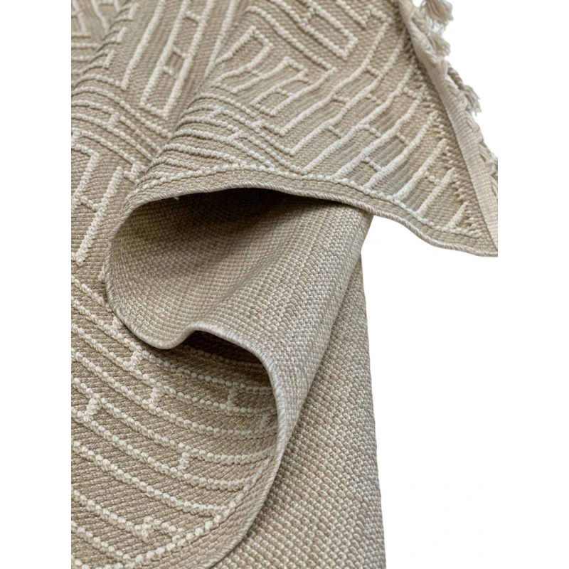 Ковер Natural halı Soho SH 12, 230x160 см, полипропилен, бежевый Ковер Natural halı Soho SH 12, 230x160 см, полипропилен, бежевый