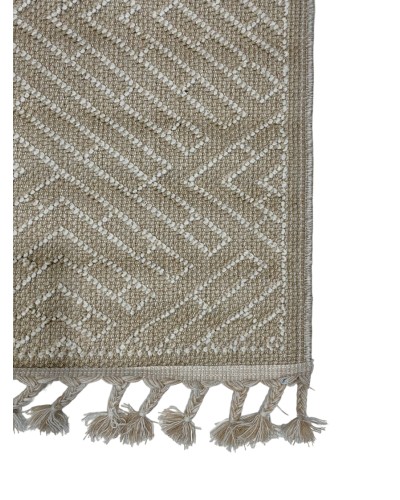 Xalça Natural halı Soho SH 12, 230x160 sm, polipropilen, bej