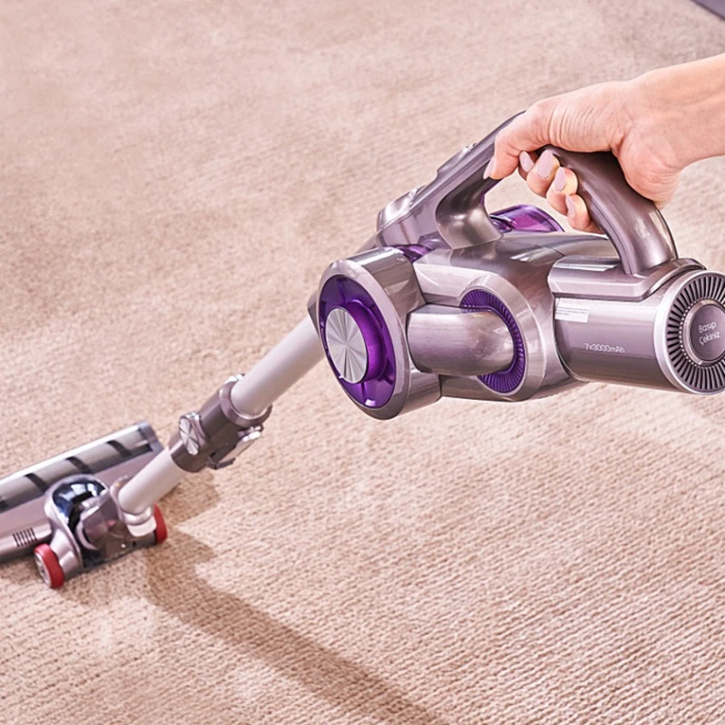 Вертикальный пылесос Homend Dustrider 1260H