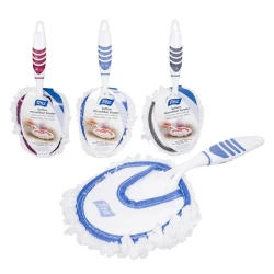 Təmizləmə üçün fırça Titiz TP-337, 29x12 sm, polipropilen/mikrofibra, çeşiddə