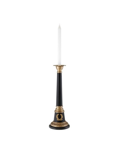 Şamdan Eichholtz Arosa S 110094, 14х41.5 sm, metal, qara