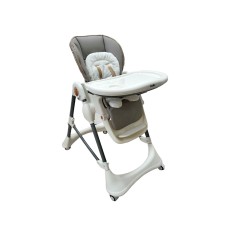 Uşaq yedizdirmə oturacağı Kidilo E101, 4+ ay, bej