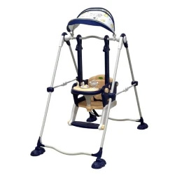 Uşaq yelləncəyi TToys_117-46-130-180, göy