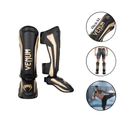 Dizin qorunması Venum 1436, XL, qara/qızılı