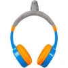Беспроводные наушники Ttec SoundBuddy 2 Kids On-Ear BT& Wired Headphones,Shark Беспроводные наушники Ttec SoundBuddy 2 Kids On-Ear BT& Wired Headphones,Shark