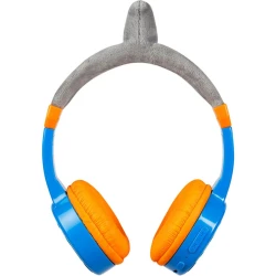 Беспроводные наушники Ttec SoundBuddy 2 Kids On-Ear BT& Wired Headphones,Shark