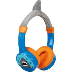 Беспроводные наушники Ttec SoundBuddy 2 Kids On-Ear BT& Wired Headphones,Shark