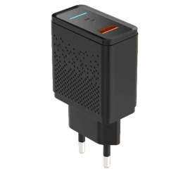 Сетевое зарядное устройство Euroacs ECH-MG545 M, Черный Сетевое зарядное устройство Euroacs ECH-MG545 M, Черный