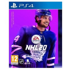 Oyun NHL 20 PS4 English (5030949122483)
