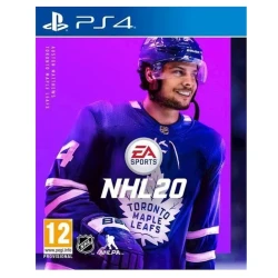 Oyun NHL 20 PS4 English (5030949122483)