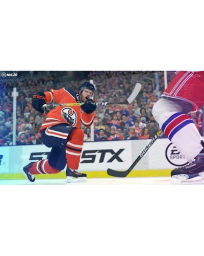 Oyun NHL 20 PS4 English (5030949122483)