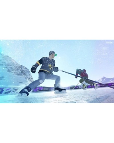 Oyun NHL 20 PS4 English (5030949122483)