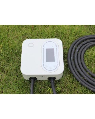 Elektromobil Şarj Stansiyası ELCAR WallBox, GBT/AC, 7 kW, 1 faza 32 A