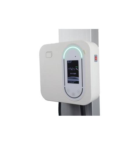 Elektromobil Şarj Stansiyası ELCAR WallBox, GBT/AC, 7 kW, 1 faza 32 A