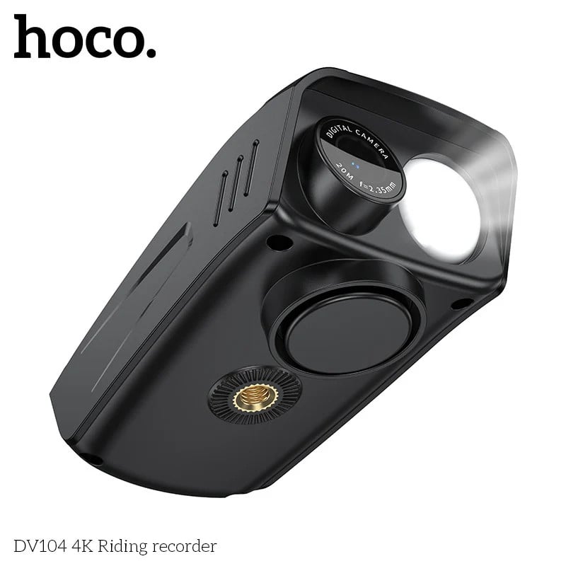Видеокамера, экшн-камера Hoco DV104 4k Видеокамера, экшн-камера Hoco DV104 4k