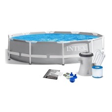 Hovuz Intex 26712, karkas, ölçü 366x76 sm, tutum 6503 l