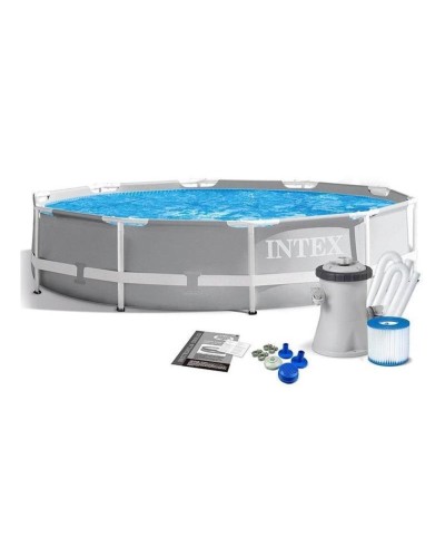 Hovuz Intex 26712, karkas, ölçü 366x76 sm, tutum 6503 l