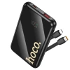 Внешний аккумулятор Hoco Q37 10000 mAh Black